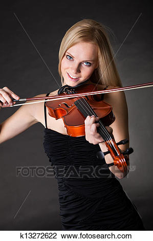 violin