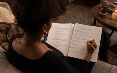 A Guide for New Musical Theatre Writers